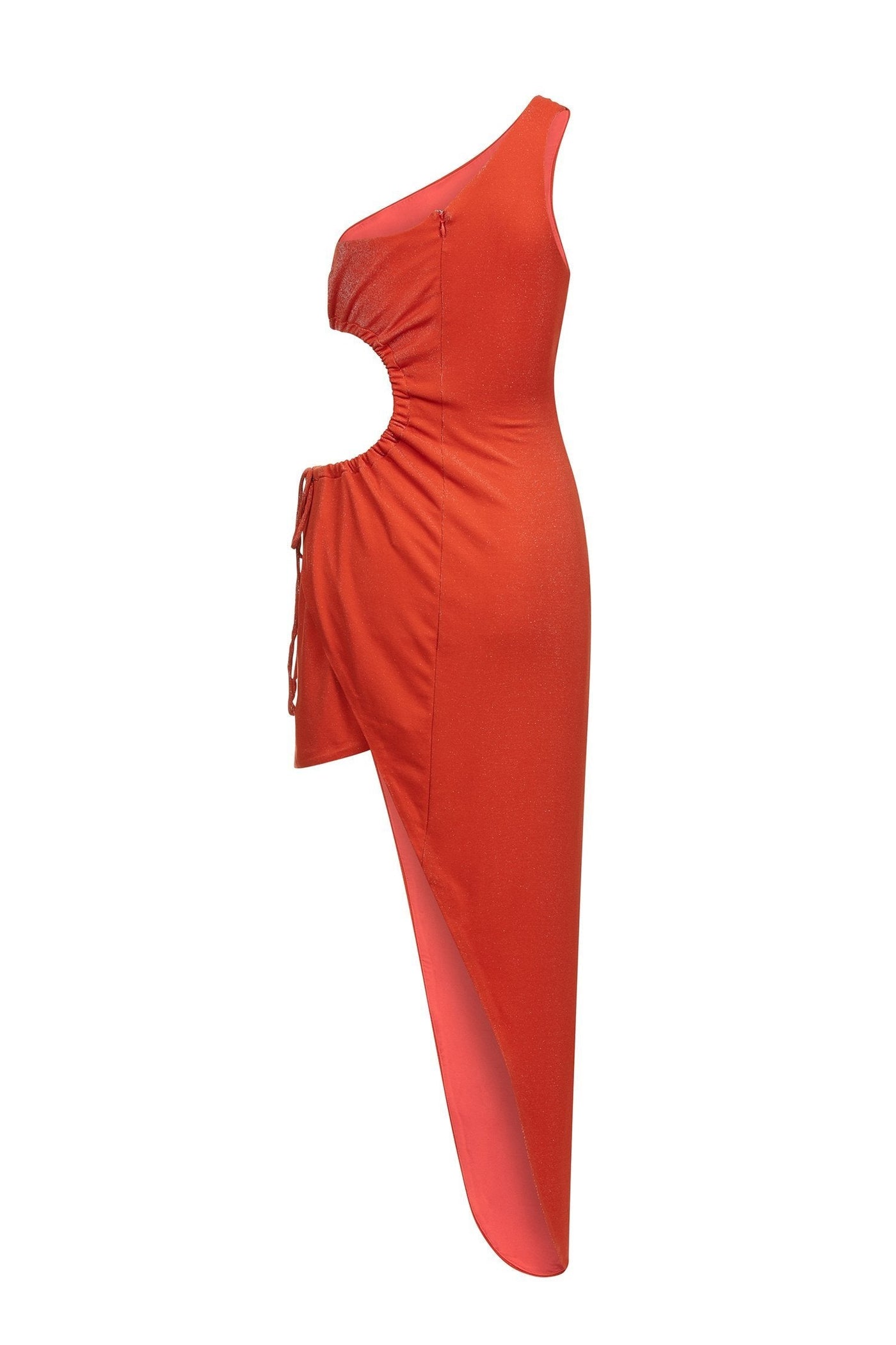 Alamour the Label - Antonia Dress - Burnt Orange