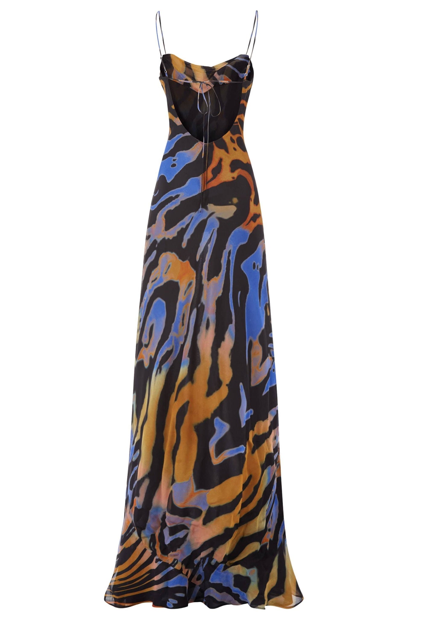 FINAL SALE* Fabienne Dress - Multi Color