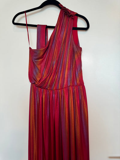 FINAL SALE* Retrofete - Andrea Maxi Dress - Rainbow