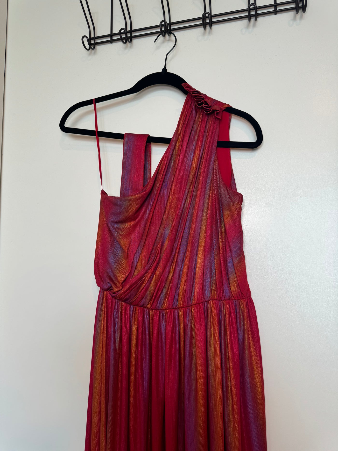 FINAL SALE* Retrofete - Andrea Maxi Dress - Rainbow