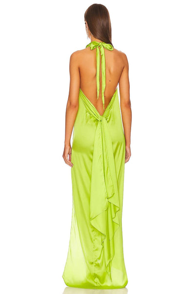 BAOBAB - Providencia Maxi Dress - Green