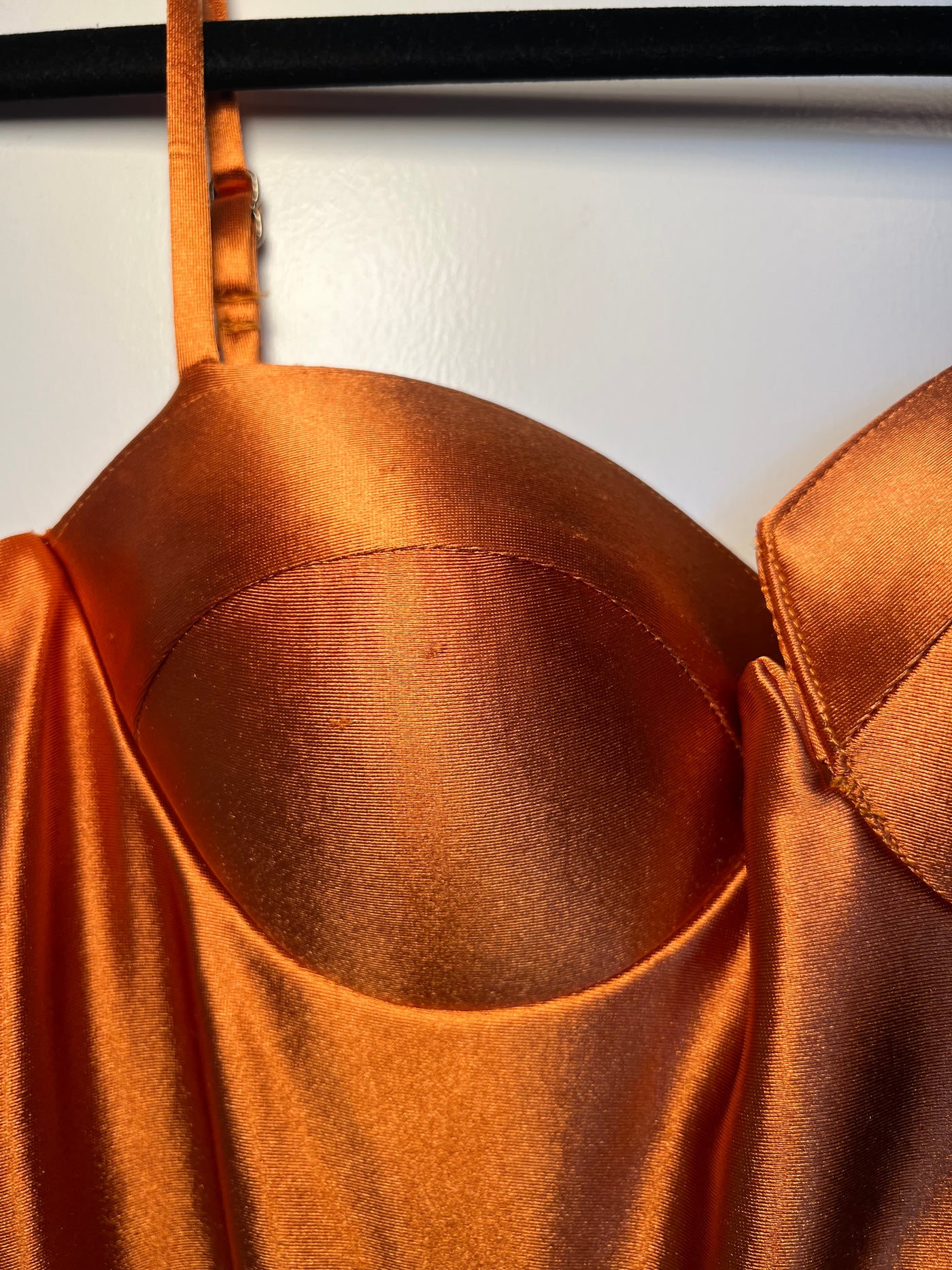 Alamour the Label - Nevali Dress - Orange