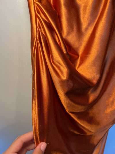 Alamour the Label - Nevali Dress - Orange