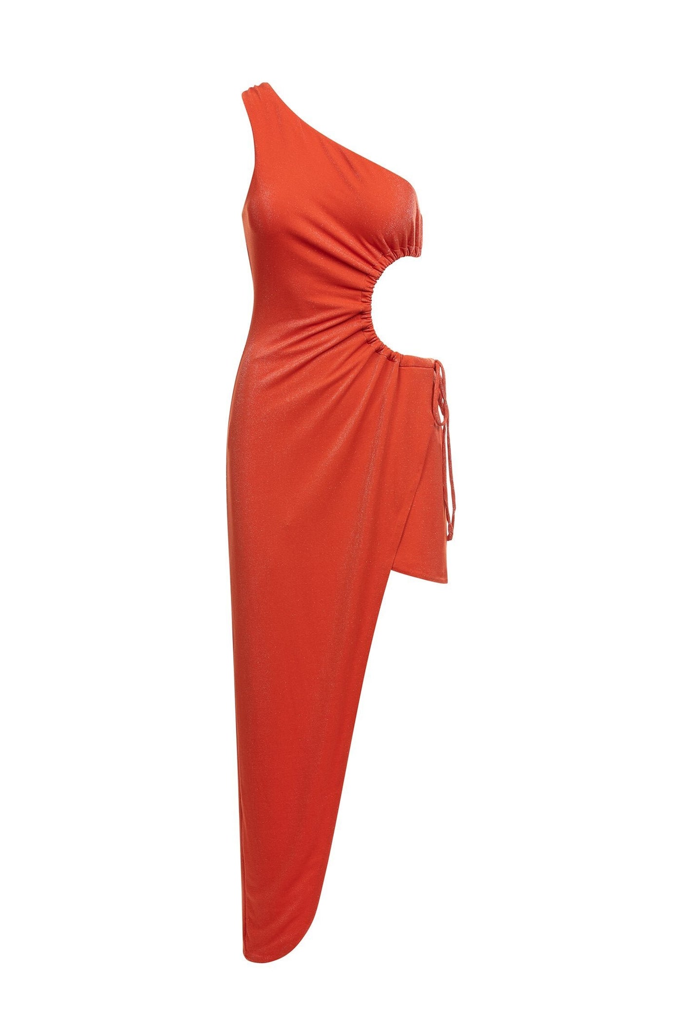 FINAL SALE* Alamour the Label - Antonia Dress - Burnt Orange