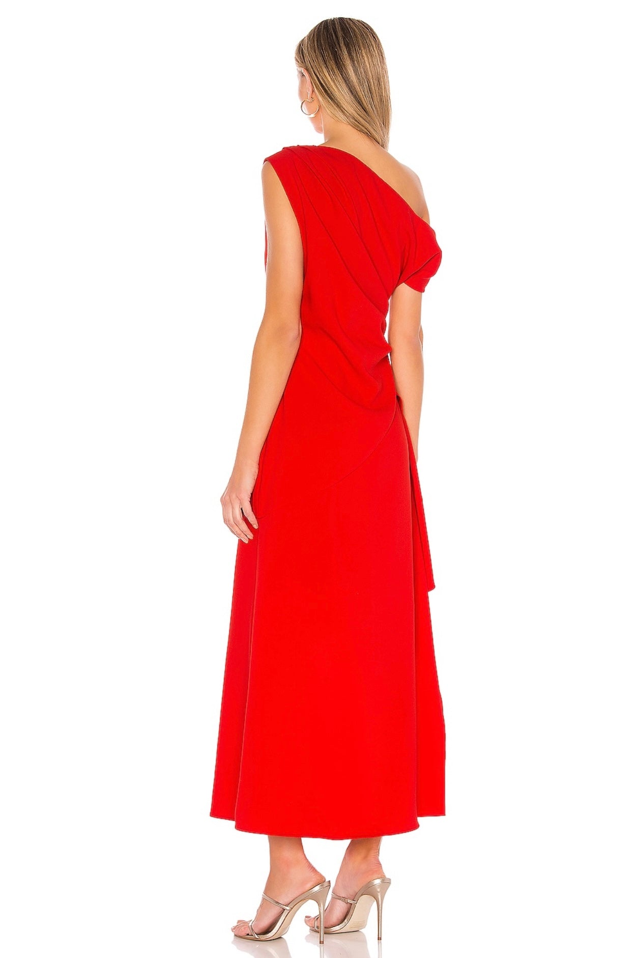 FINAL SALE* Elliatt - Pallas Dress - Red