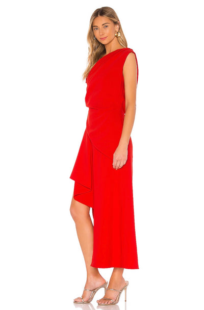 FINAL SALE* Elliatt - Pallas Dress - Red