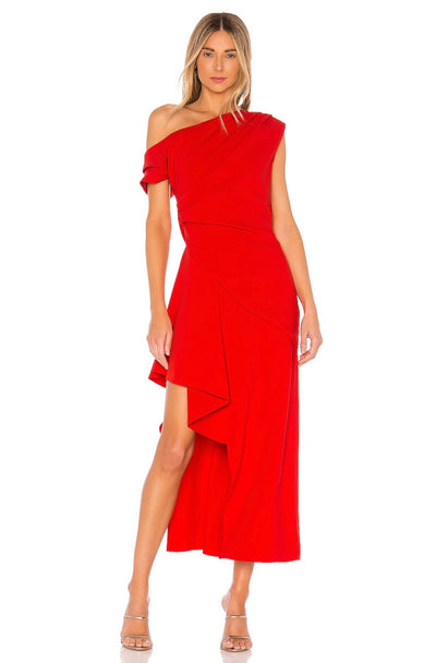 FINAL SALE* Elliatt - Pallas Dress - Red