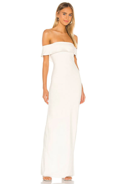 Lovers and Friends - Galleria Gown - White